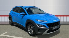 Hyundai Kona 1.6 GDi Hybrid SE Connect 5dr DCT Hybrid Hatchback
